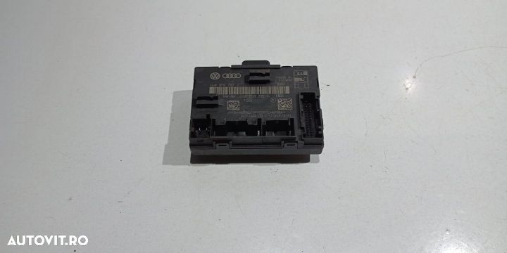 Modul usa dreapta fata 4G8959792J Audi A6 allroad C7 [2012 - 2014] - 2