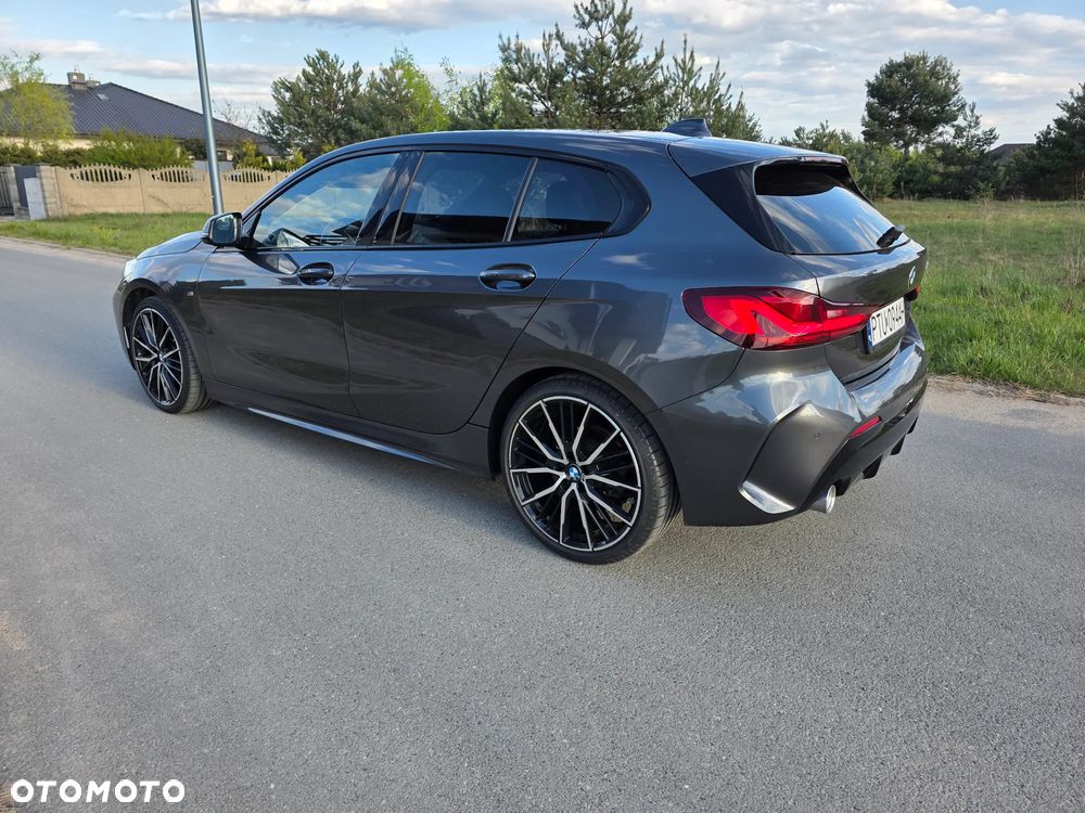 BMW Seria 1 118d Edition M Sport Shadow - 7