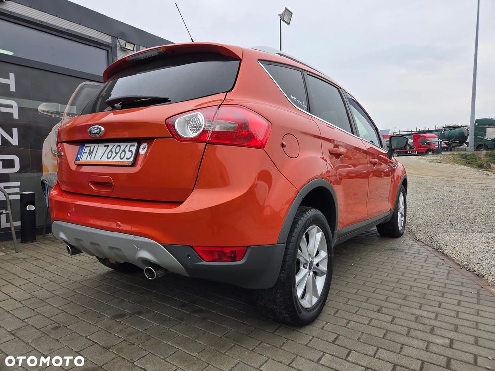 Ford Kuga 2.0 TDCi 4x4 Titanium - 8