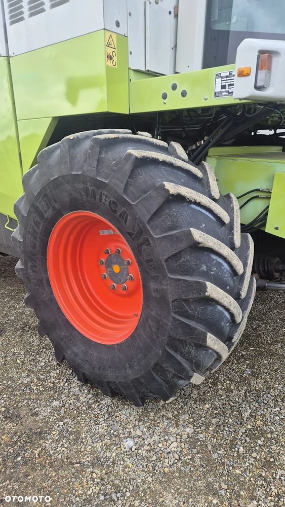 Claas Medion 340 - 6