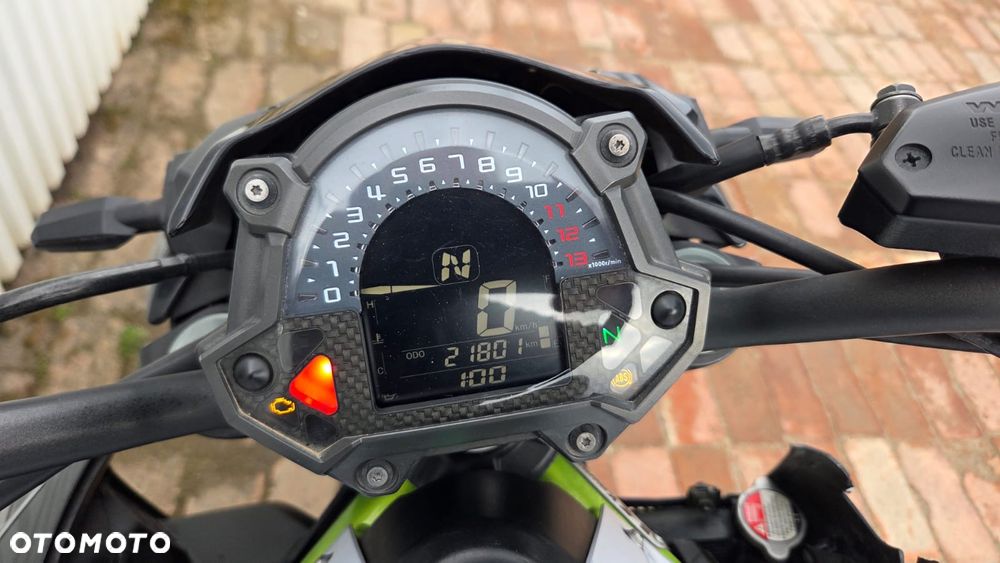 Kawasaki Z 900 - 7