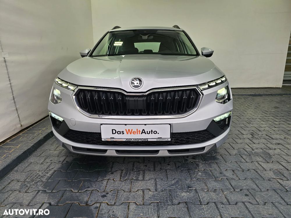 Skoda Kamiq 1.5 TSI DSG Selection - 39