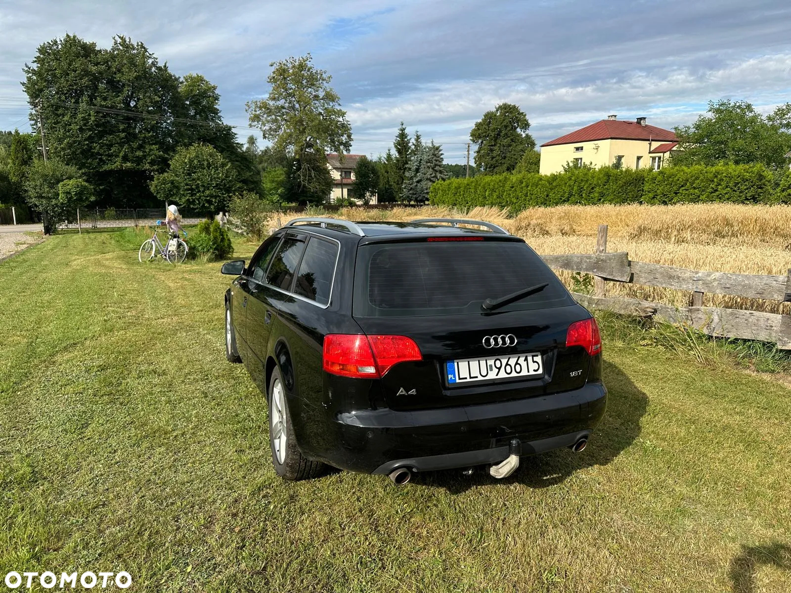 Audi A4 - 3