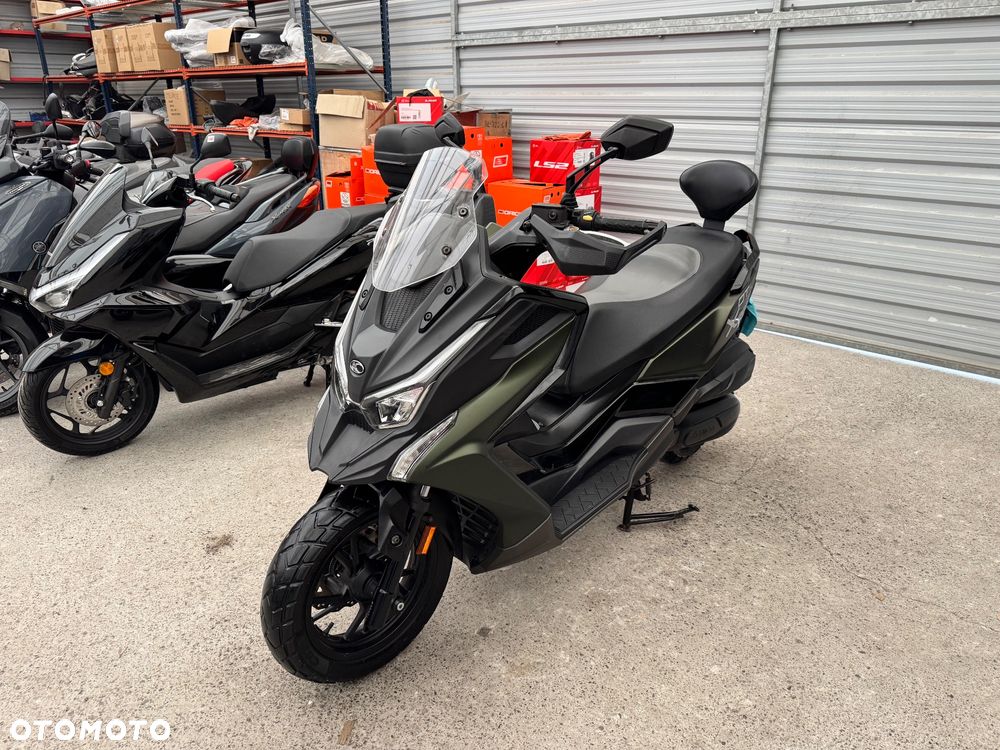 Kymco DT X125 - 3