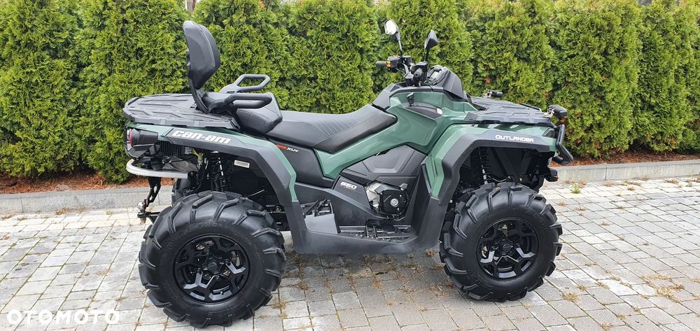 Can-Am Outlander Max - 5