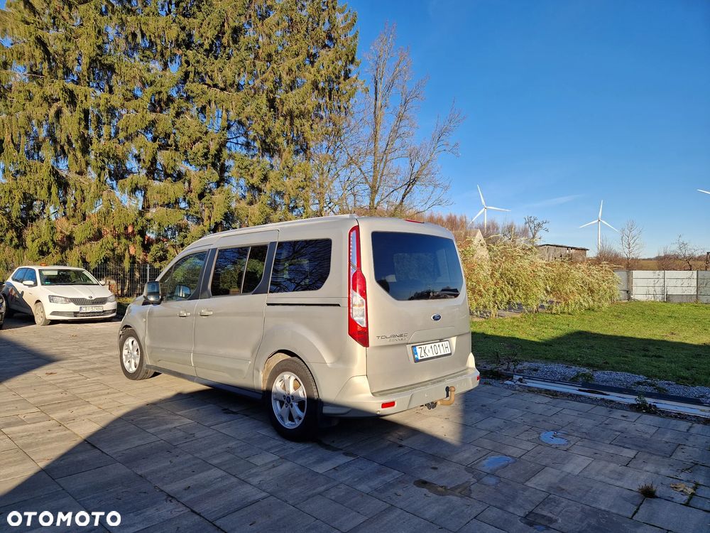 Ford Tourneo Connect Grand - 2