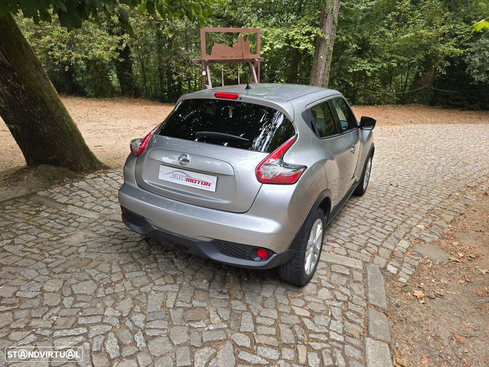 Nissan Juke 1.2 DIG-T Acenta - 9