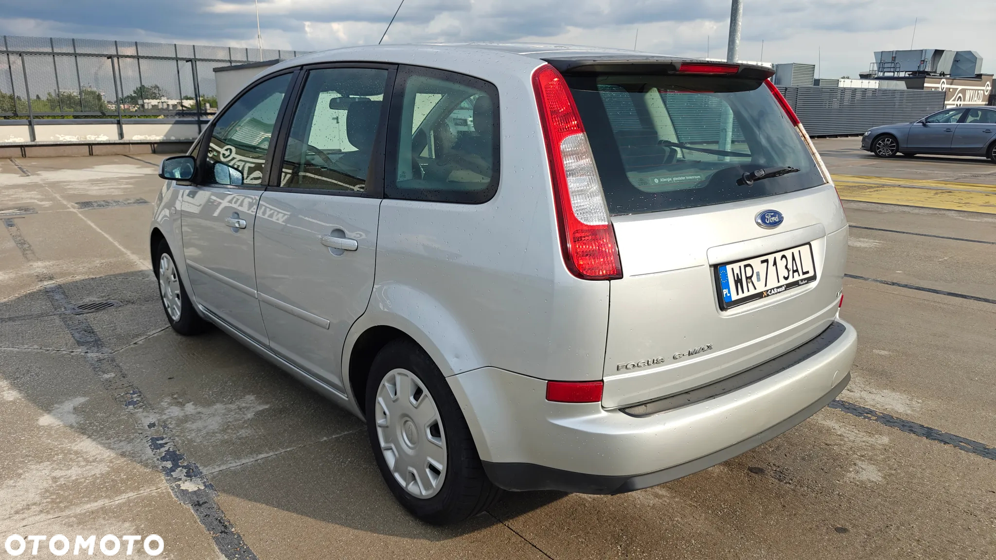 Ford Focus C-Max 1.8 Ambiente - 6