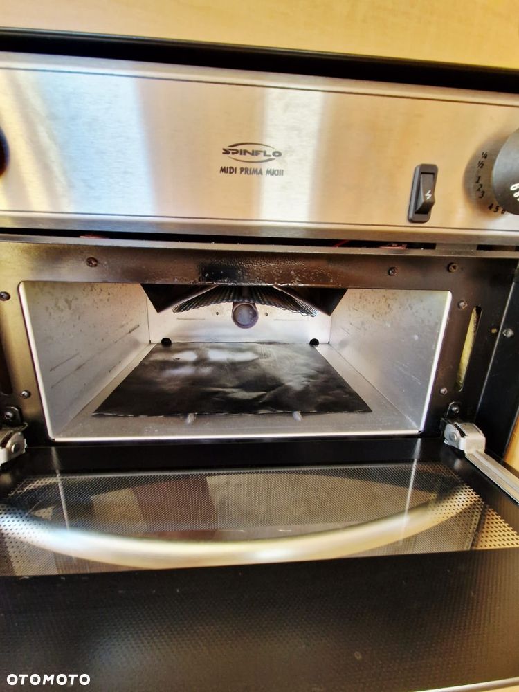 Bailey SENATOR INDIANA SERIES 6 2009 MOVER PRZEDSIONEK DOMETIC - 17