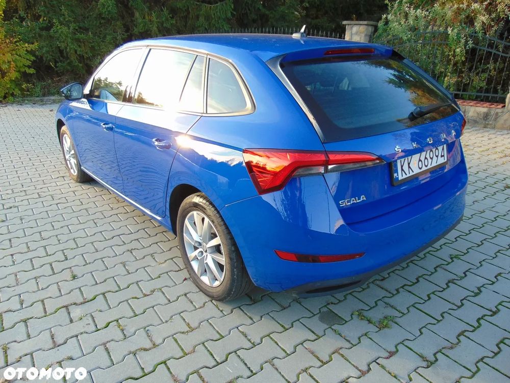 Skoda Scala 1.0 TSI Ambition - 10