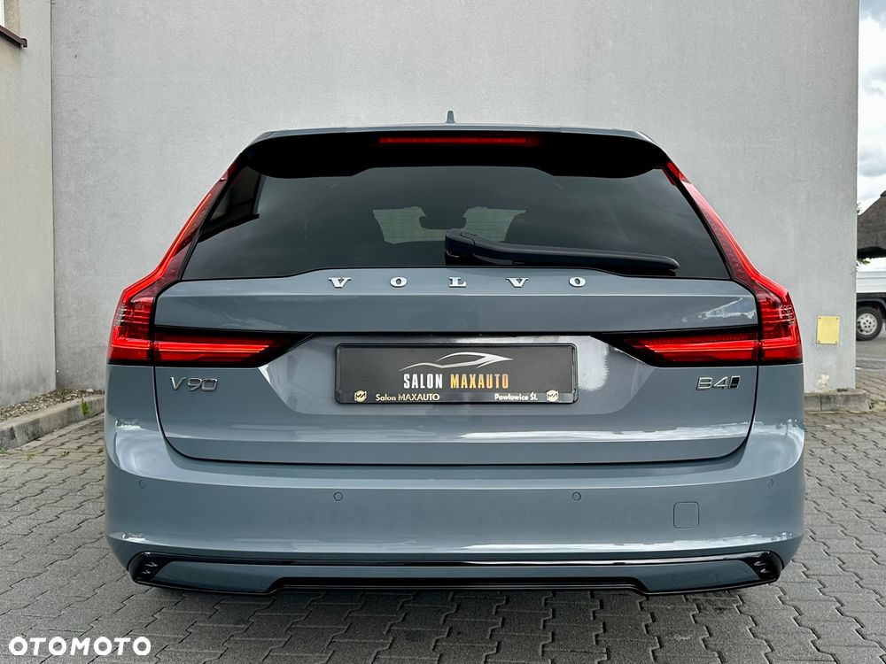 Volvo V90 B4 D AWD Geartronic RDesign - 11