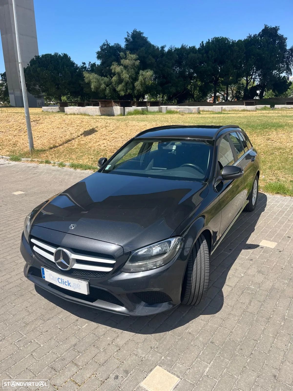 Mercedes-Benz C 200 d Aut. - 1