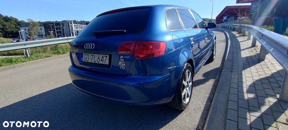 Audi A3 Sportback - 3