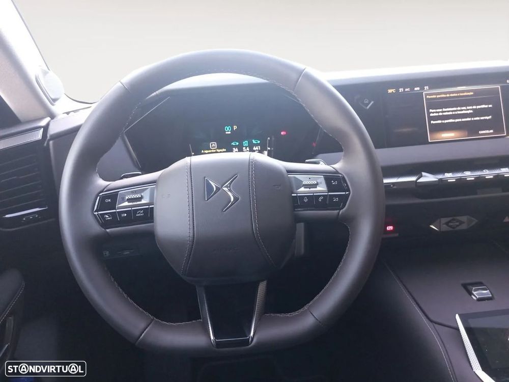 DS DS4 Plug-In Híbrido Antoine de Saint Exupéry - 13