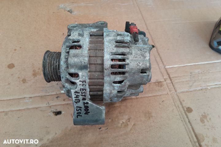 Alternator 98MF-10300-CC 98MF-10300-CC Ford Fiesta 5 [2001 - 2007] Ha - 3