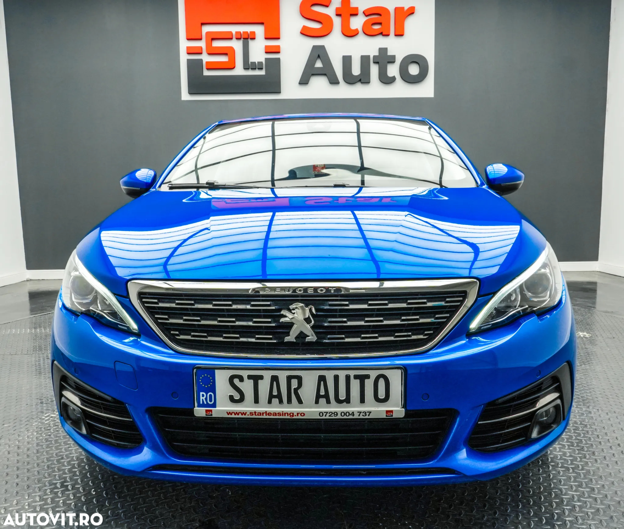 Peugeot 308 SW 1.5L BlueHDI EAT8 Allure Pack - 3