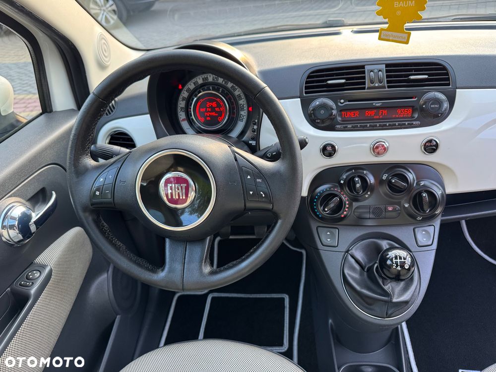 Fiat 500 1.2 by Gucci - 19