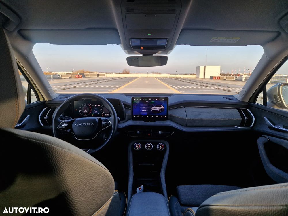 Skoda Kodiaq 2.0 TDI 4X4 DSG Selection - 19