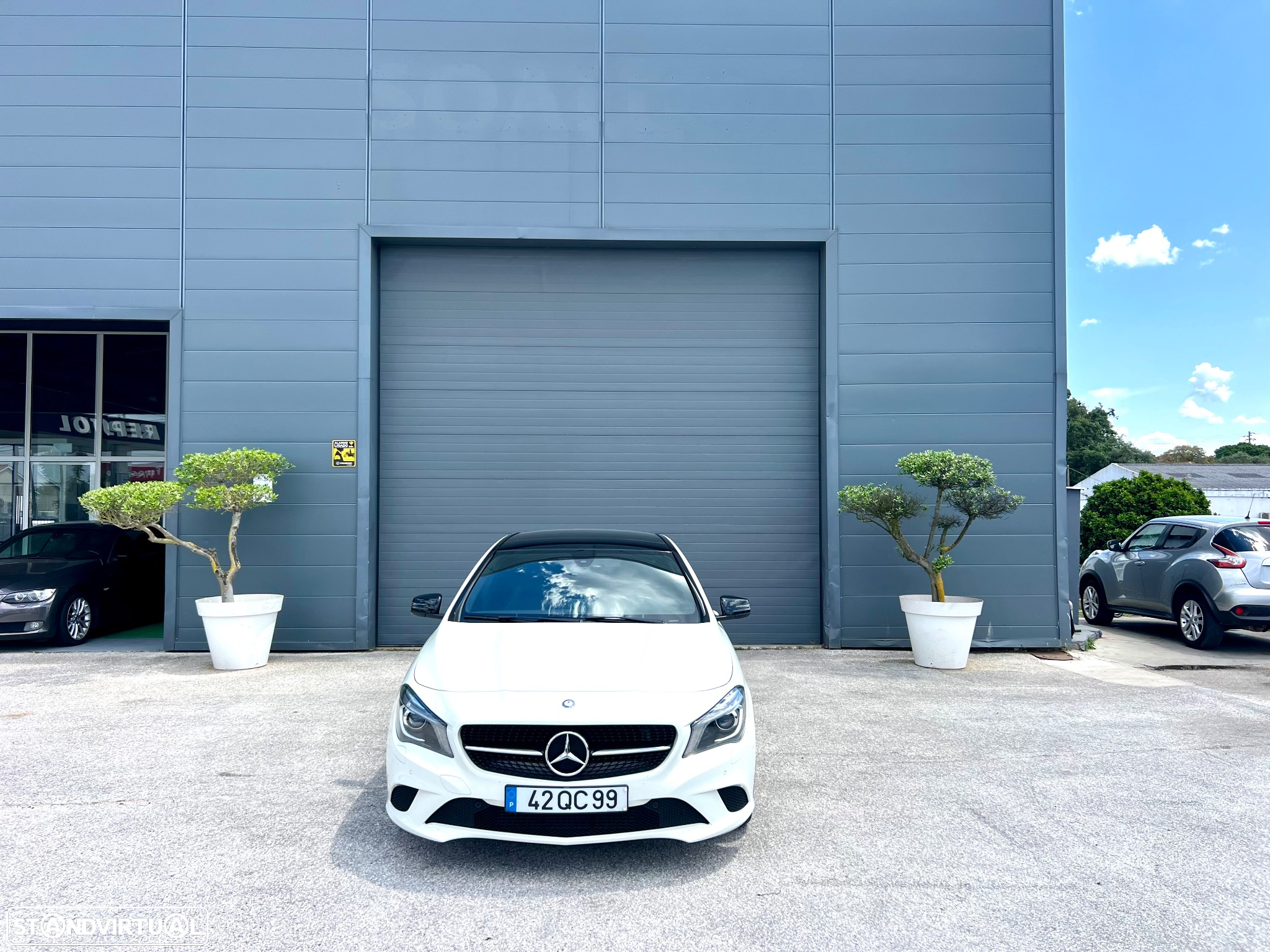 Mercedes-Benz CLA 200 - 9