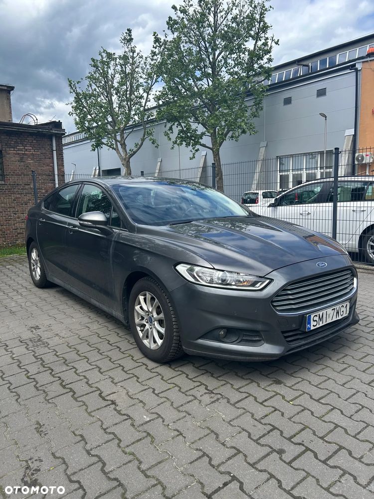Ford Mondeo 2.0 TDCi Ambiente Plus - 1