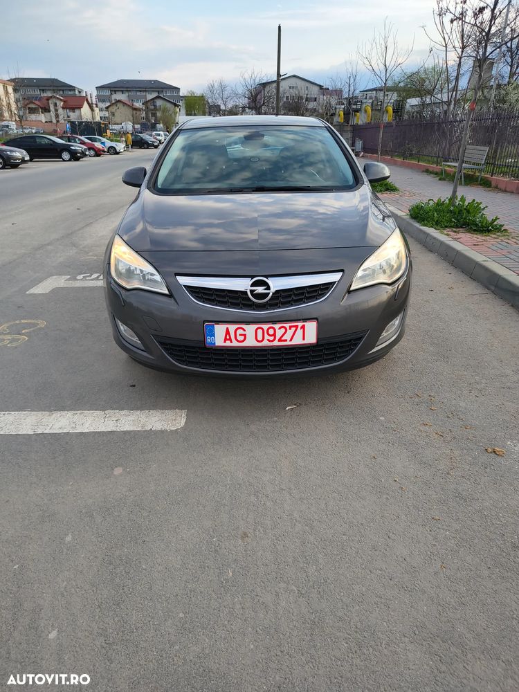 Opel Astra 1.4 Turbo Active - 13