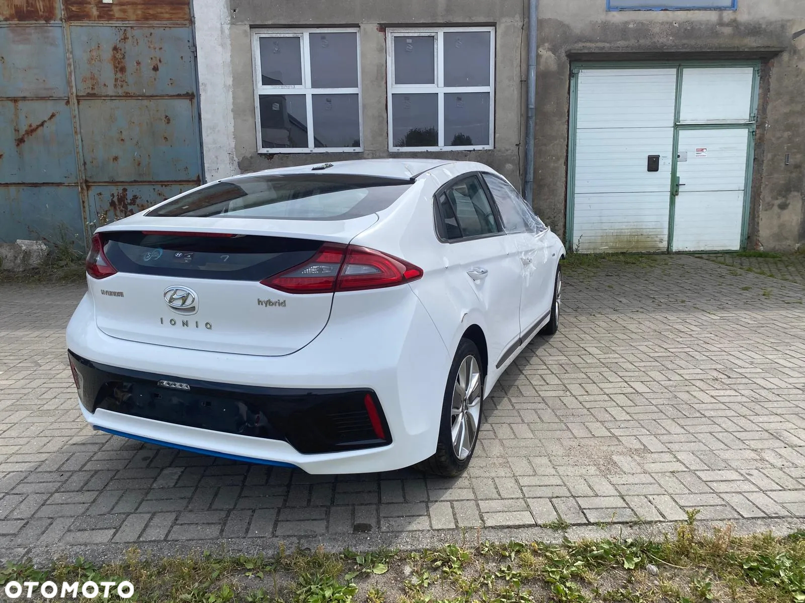 Hyundai IONIQ Hybrid 1.6 GDI - 5