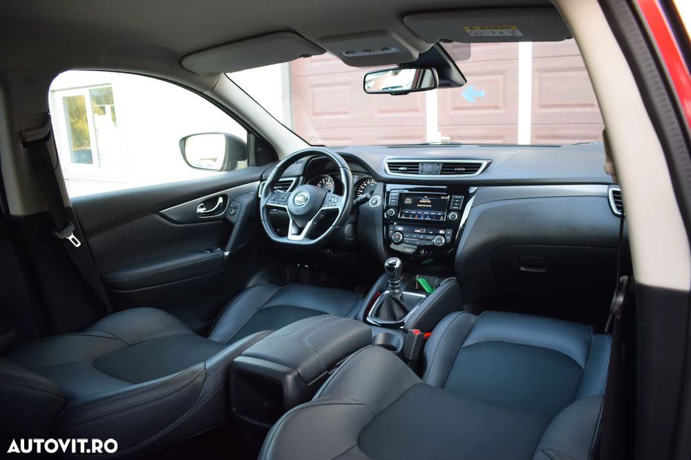 Nissan Qashqai 1.3 DIG-T TEKNA - 8