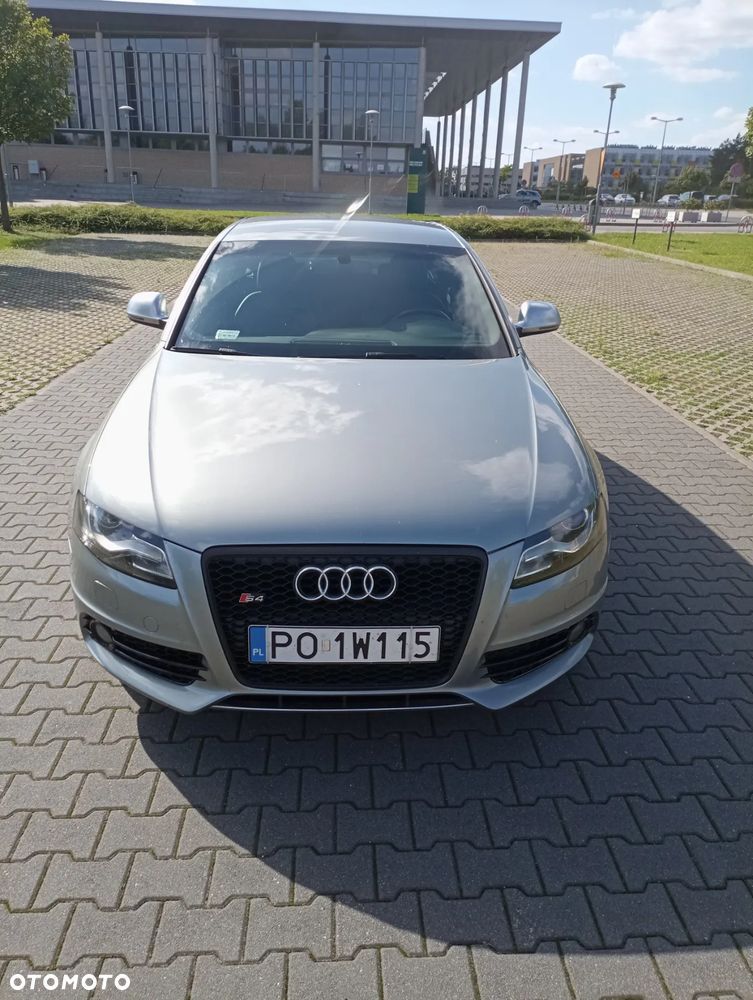Audi S4 Limousine 3.0 TFSI Quattro - 36