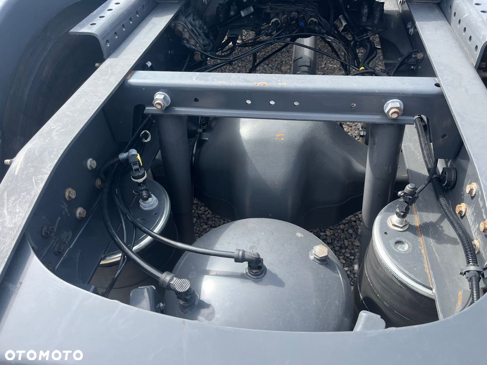 Renault T480 / RETARDER / 2 ZBIORNIKI / Import Francja / Super Stan - 8