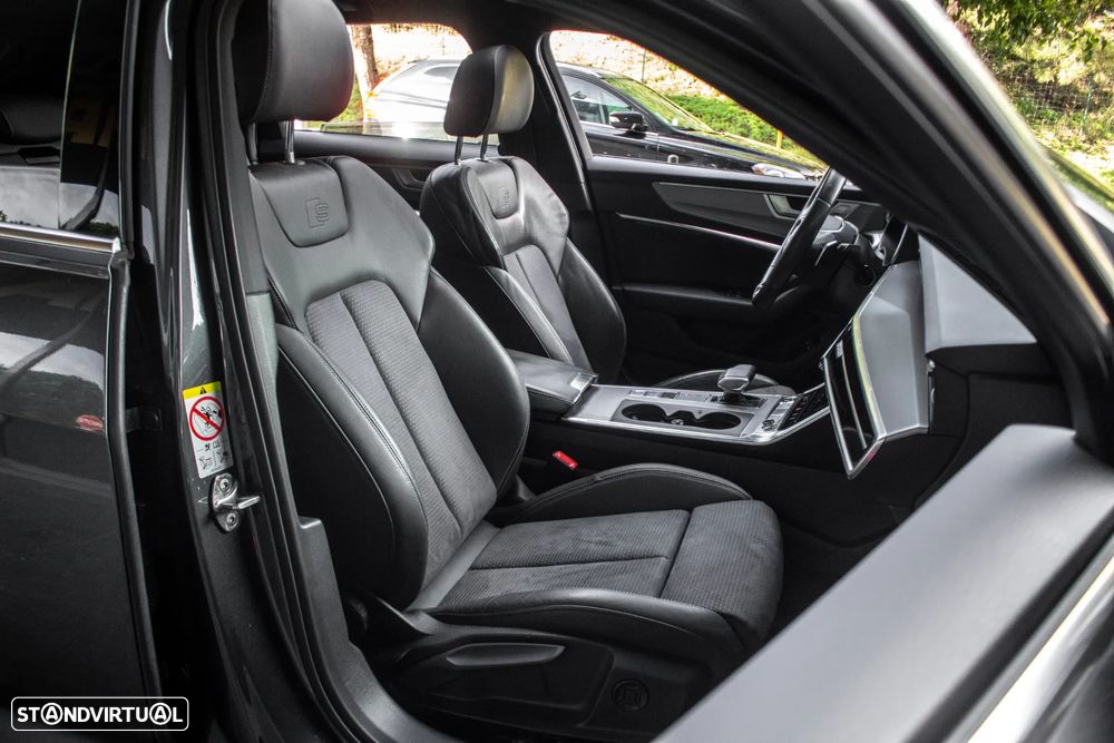 Audi A6 Avant 55 TFSI e quattro S tronic S line - 29
