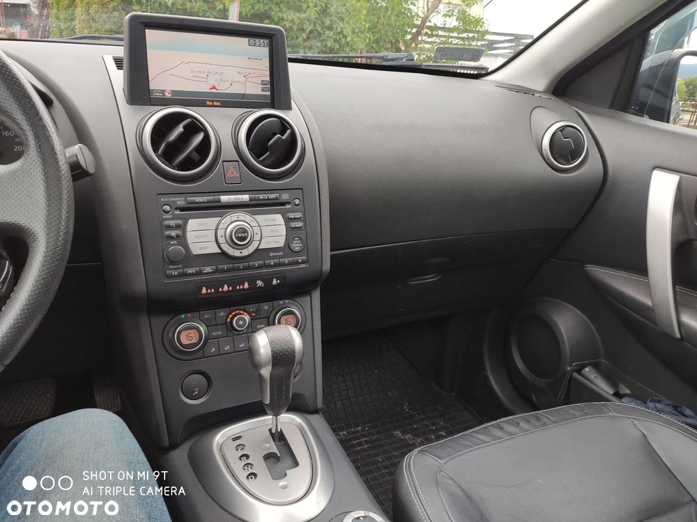 Nissan Qashqai 2.0 dCi 4x4 Tekna - 5