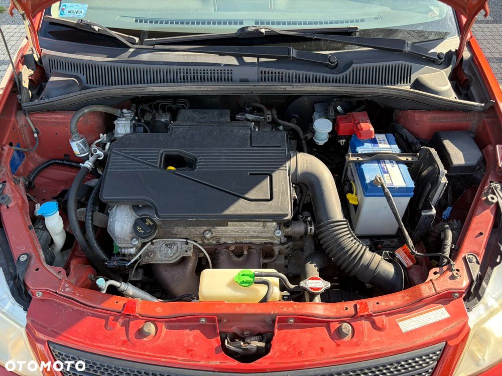 Suzuki SX4 1.6 GLX / Comfort - 20