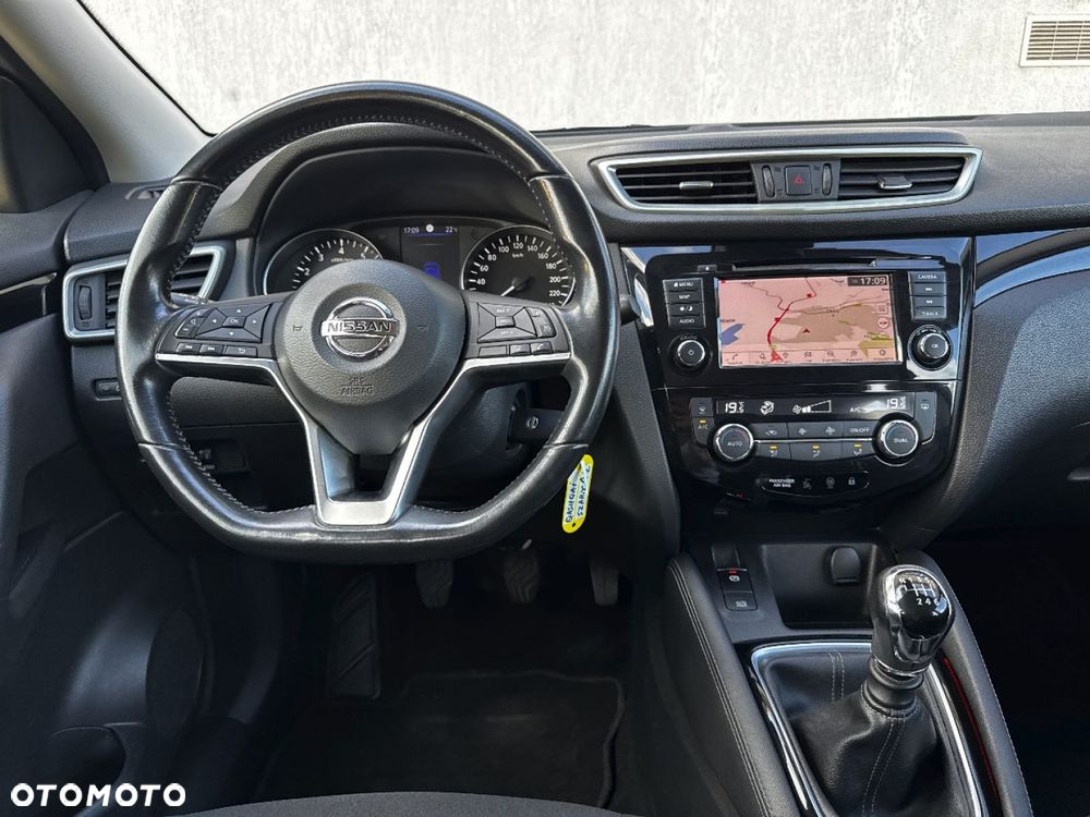 Nissan Qashqai 1.3 DIG-T Acenta - 23