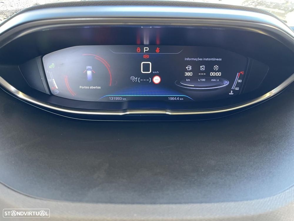 Peugeot 5008 1.5 BlueHDi GT Line EAT8 - 8