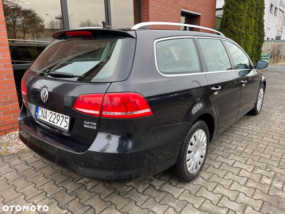 Volkswagen Passat - 3