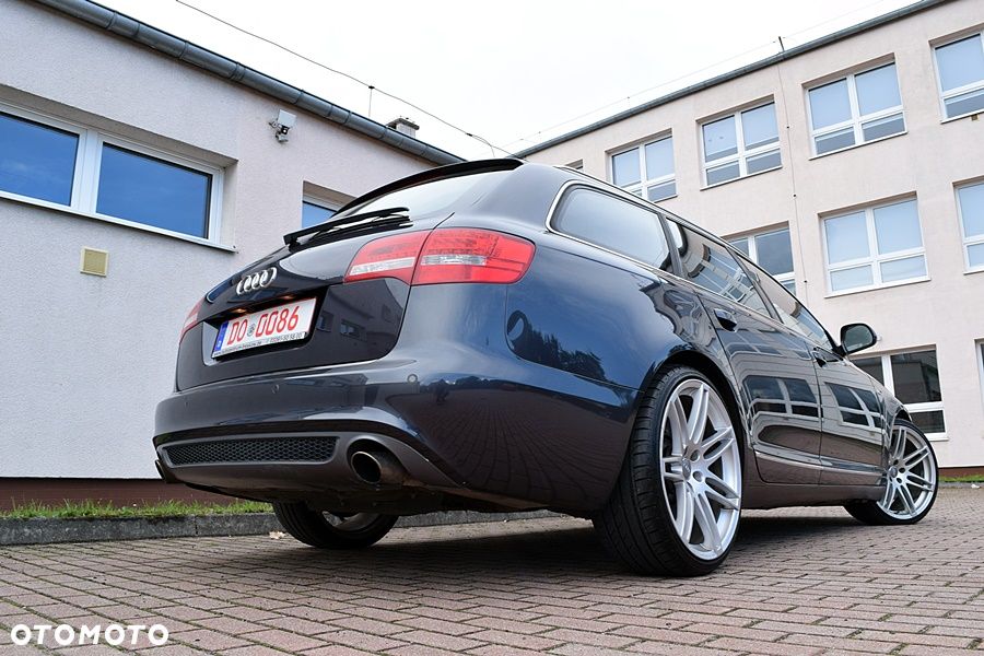 Audi A6 Avant 3.0 TFSI Quattro Tiptronic - 9