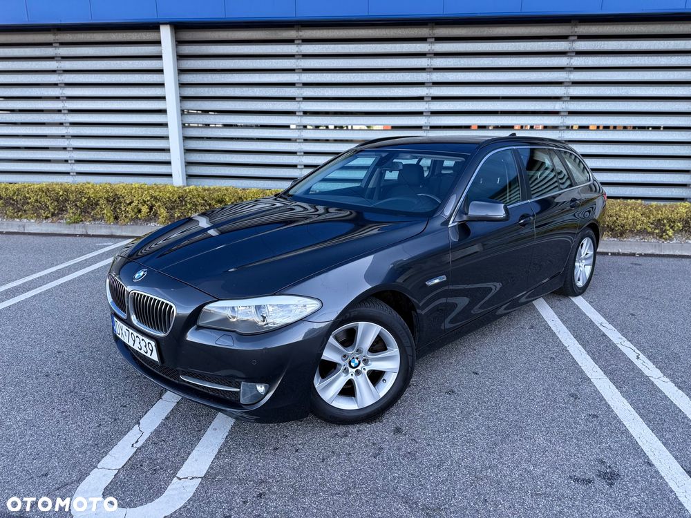 BMW Seria 5 520d - 21