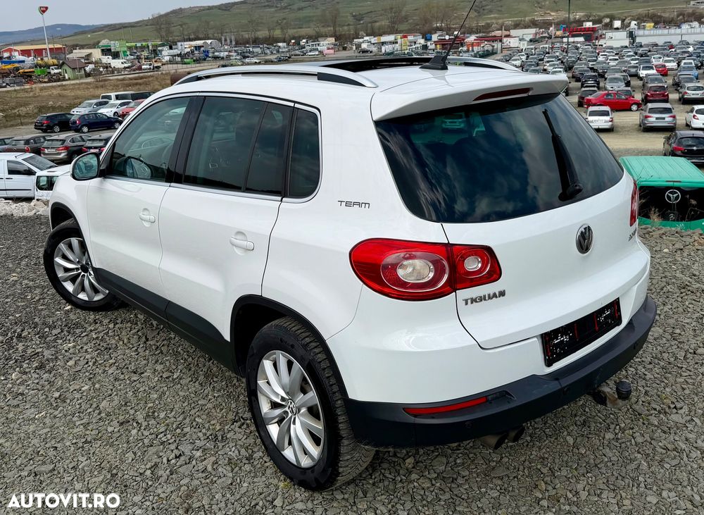 Volkswagen Tiguan 2.0 TDI DPF BlueMotion Technology Team - 20