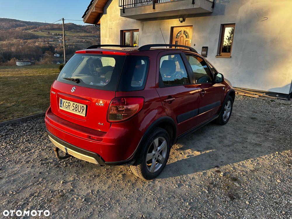 Suzuki SX4 - 3
