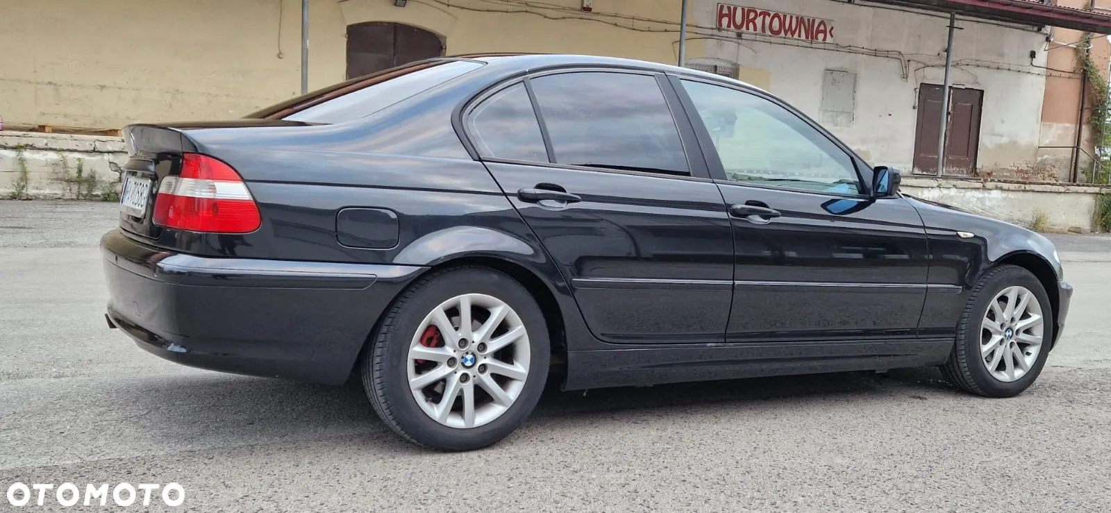 BMW Seria 3 - 5
