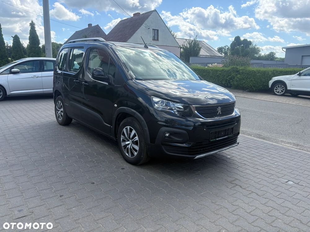 Peugeot Rifter