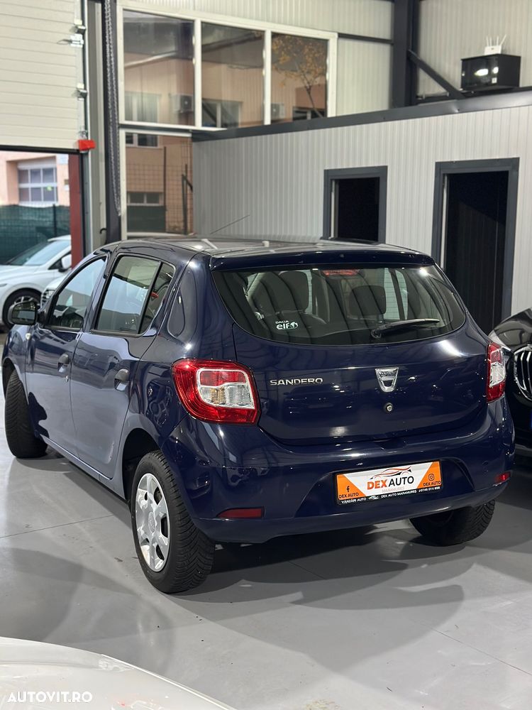 Dacia Sandero 1.2 16V 75 Ambiance - 4