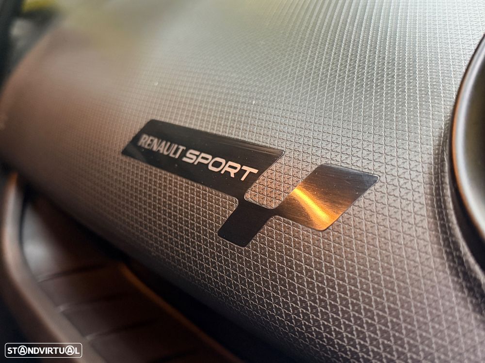 Renault Clio 1.6 Turbo R.S. EDC Sport - 30