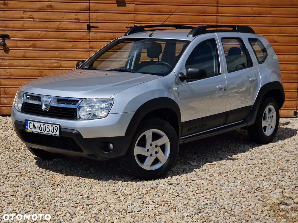 Dacia Duster 1.6 Laureate - 2