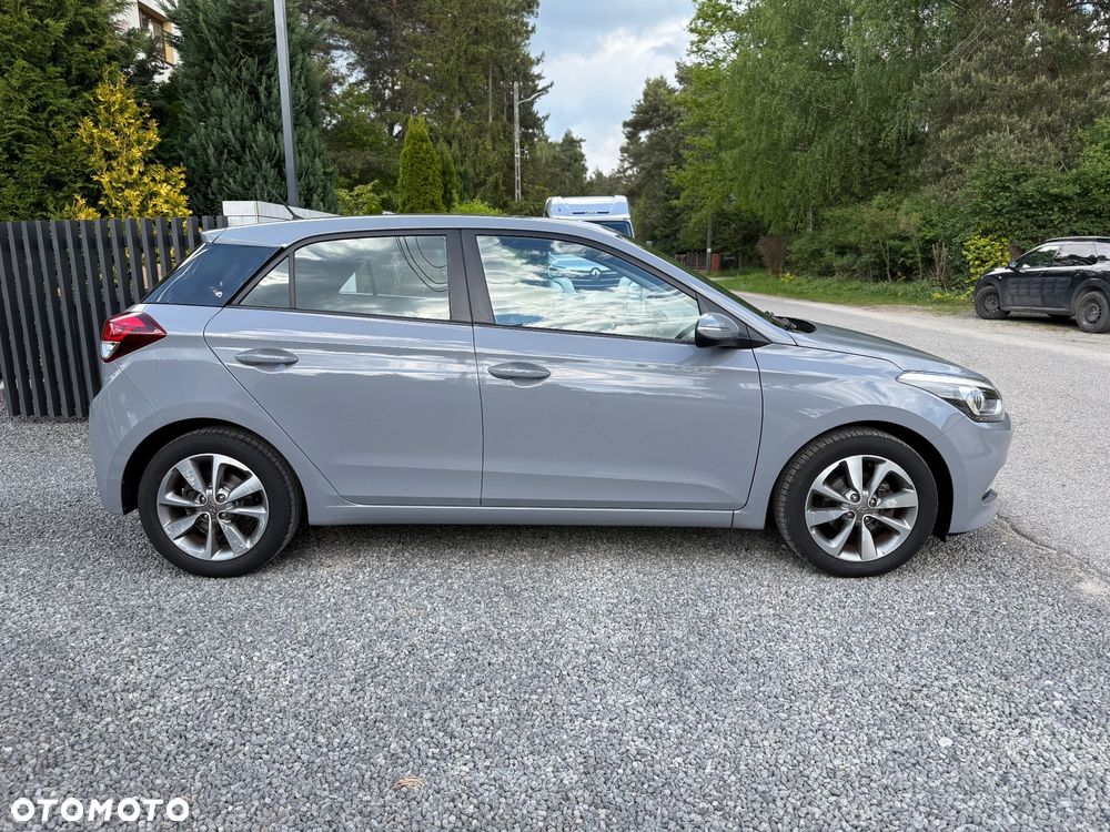 Hyundai i20 1.2 Trend - 5