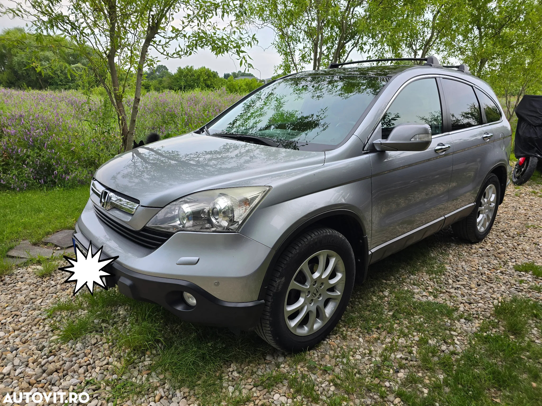 Honda CR-V 2.2 CTDi Exec - 2