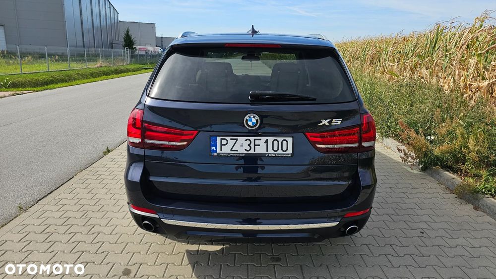BMW X5 xDrive35i - 7