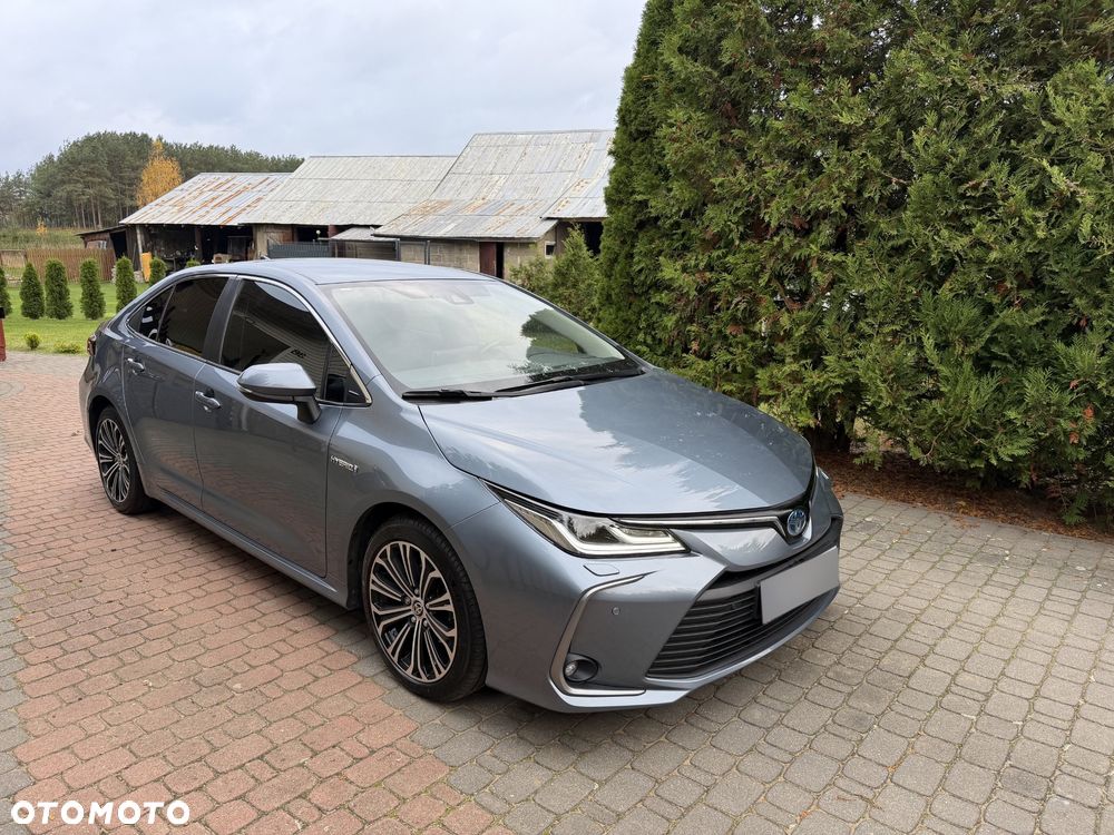 Toyota Corolla 1.8 Hybrid Comfort - 3