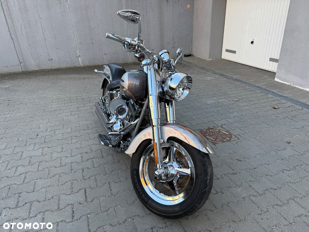 Harley-Davidson Softail Fat Boy - 14