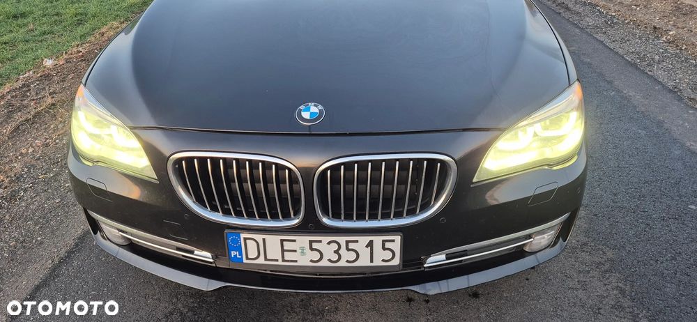 BMW Seria 7 730Ld Edition Exclusive - 19